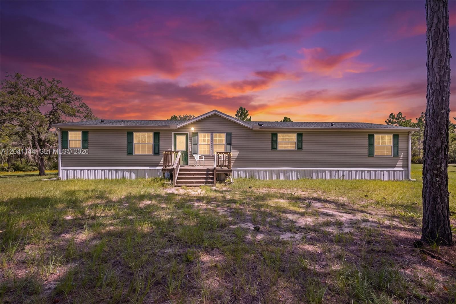 12251 SE 66th Place, Levy County, Florida